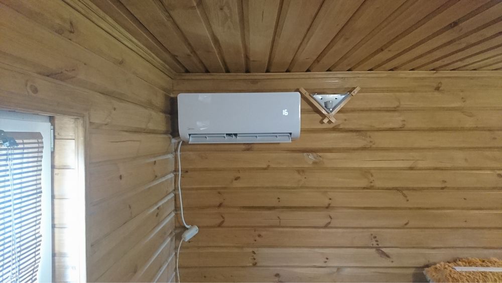 Кондиціонери MIDEA Forest DC Inverter R32 (-15)