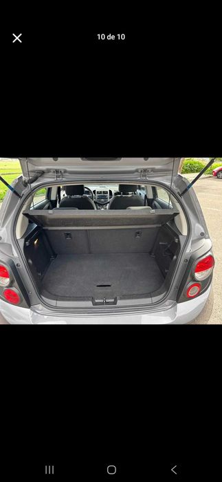 Chevrolet Aveo 2012 1.3 Diesel