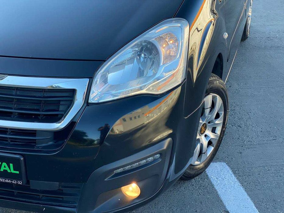 Peugeot Partner 2016 (Розстрочка / Лізинг)