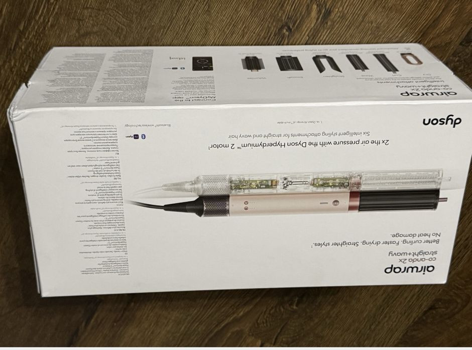 Продам Dyson Airwrap