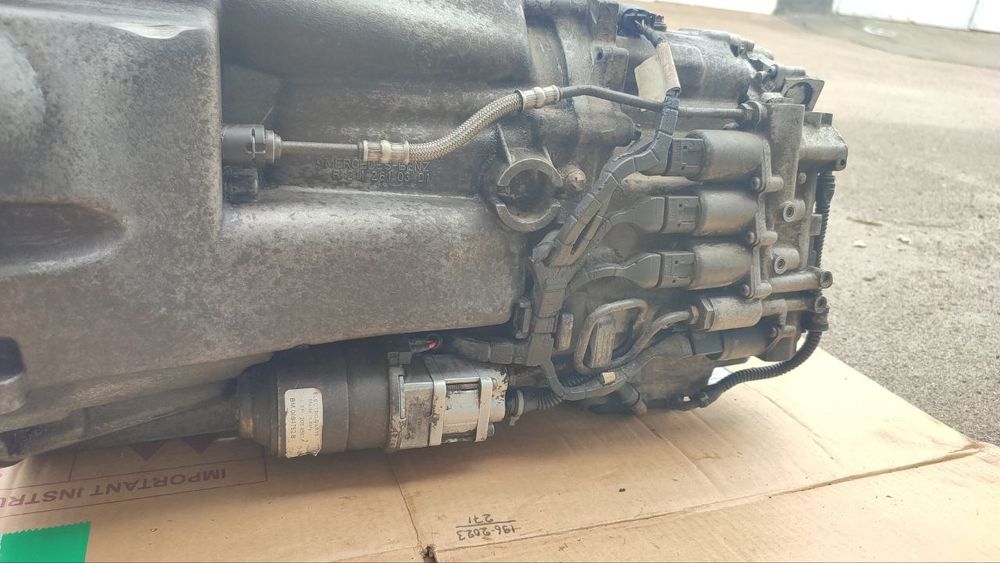 Продам роботизовану КПП на Sprinter 2001  року