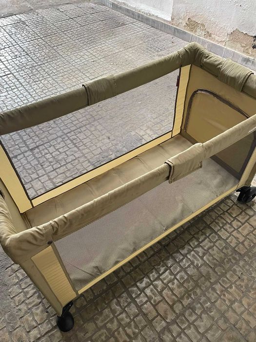 Parque/Cama bébé