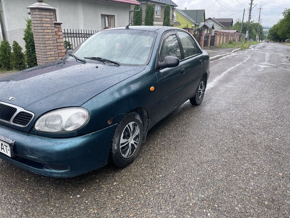 Продам  Део сенс 1.3 2003р