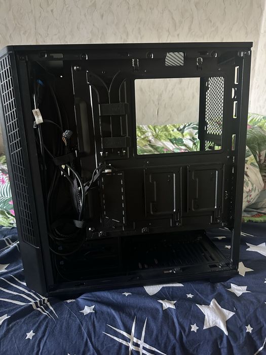 Корпус GameMax Panda Eco Black