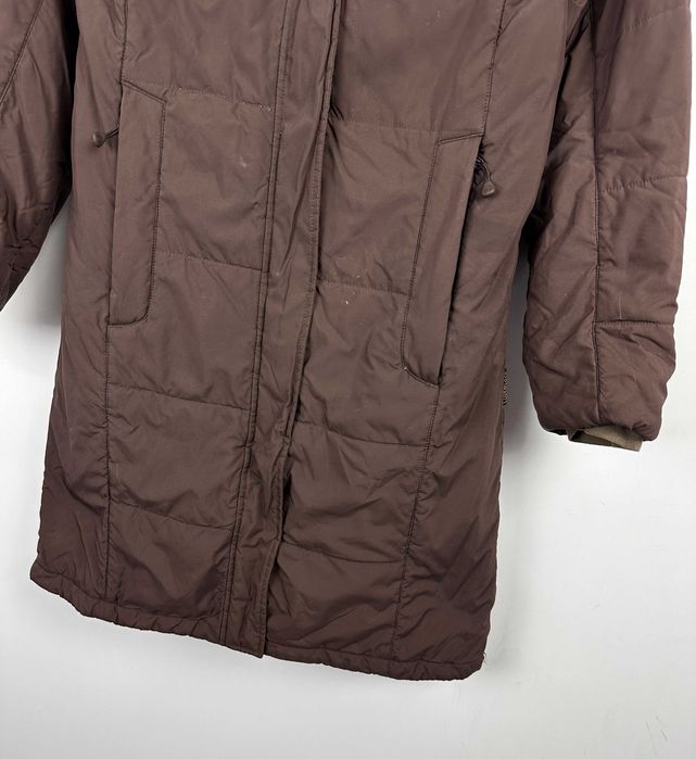 Kurtka zimowa JACK WOLFSKIN damska parka puchowa Stormlock S