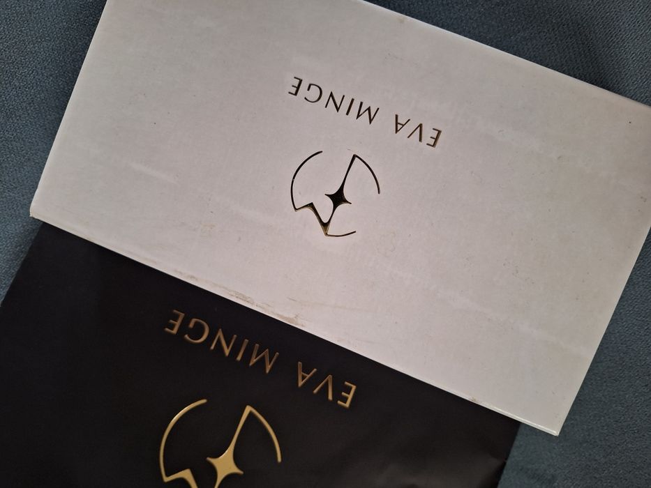 Portfel skóra naturalna Eva Minge