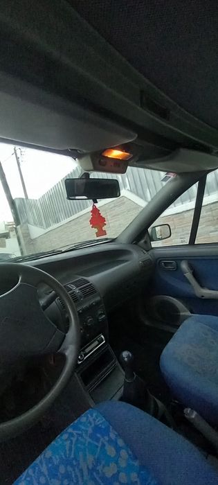 Fiat punto elx cabrio 1997