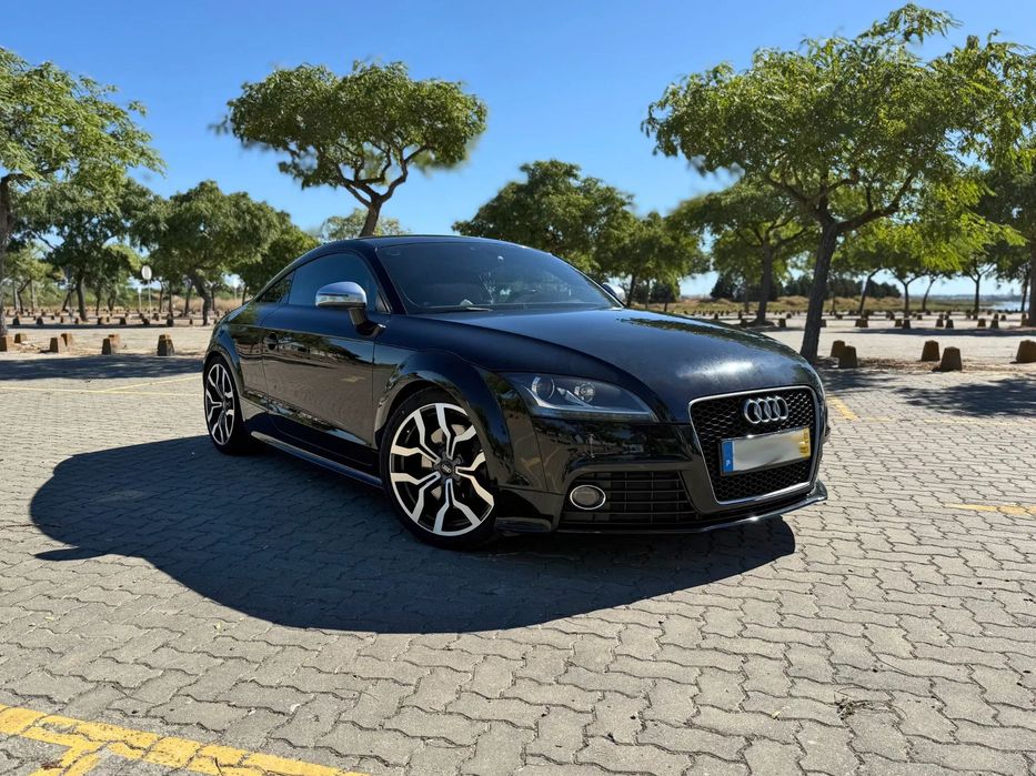 Audi TTS Coupé 2.0 TFSi quattro