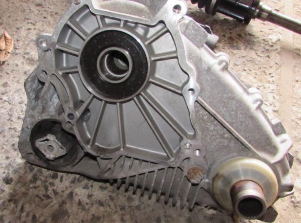 Роздатка БМВ X5 E53 ATC 500 ATC 700 E70ремонт, в наявності раздатка