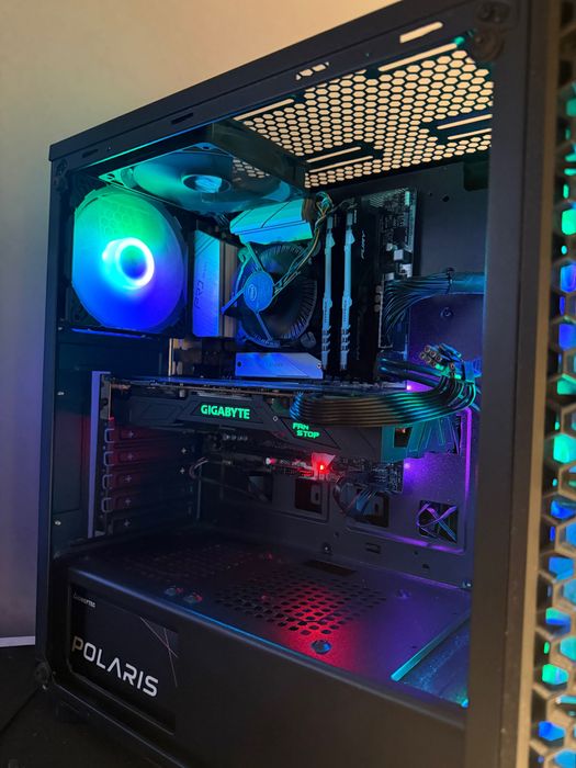 Sprzedam Komputer stacjonarny