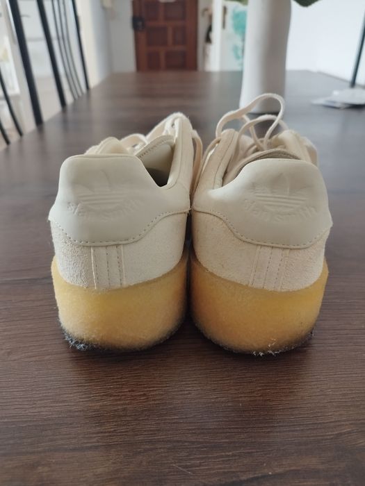 Tênis Stan Smith crepe 46