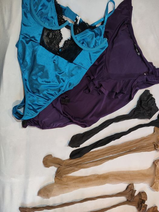 Чулки комплект одним лотом