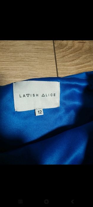 Sukienka Lavish Alice. Rozmiar 12. Jak nowa