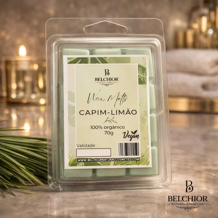 Wax Melts Aromáticos 70g
