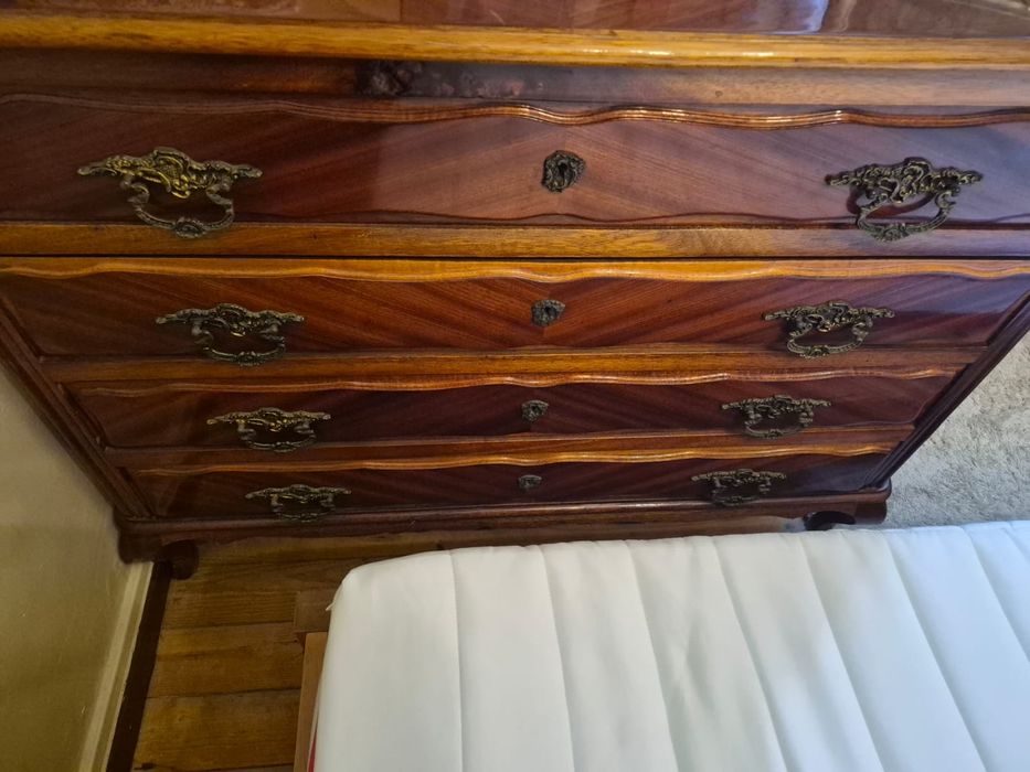 Conjunto de quarto de casal