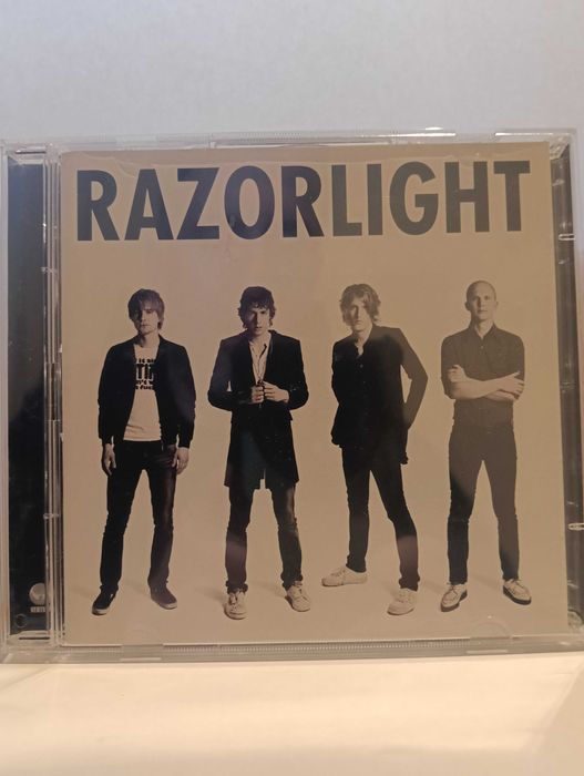 cd Razorlight (cd + dvd)
