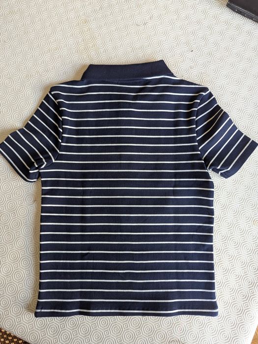 Polo algodão novo Zara tamanho M senhora