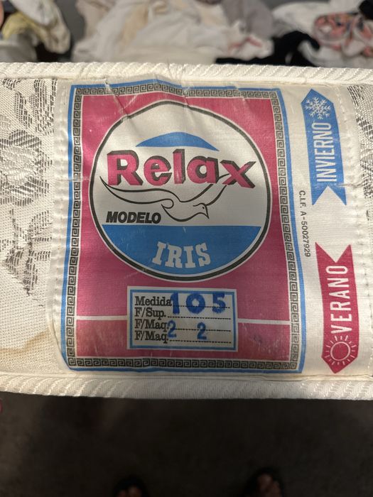 Relax single bed