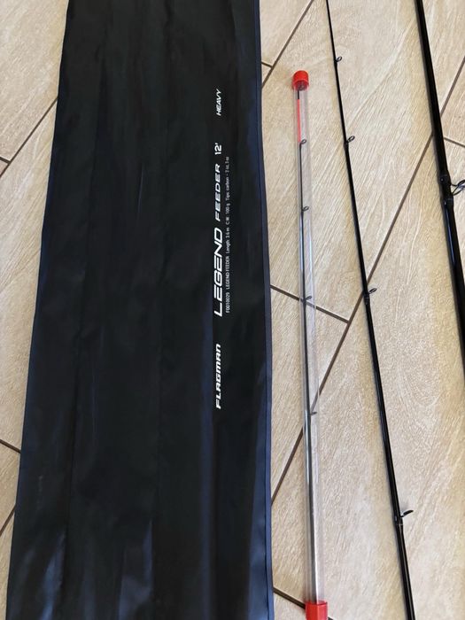 Фідер Flagman новий