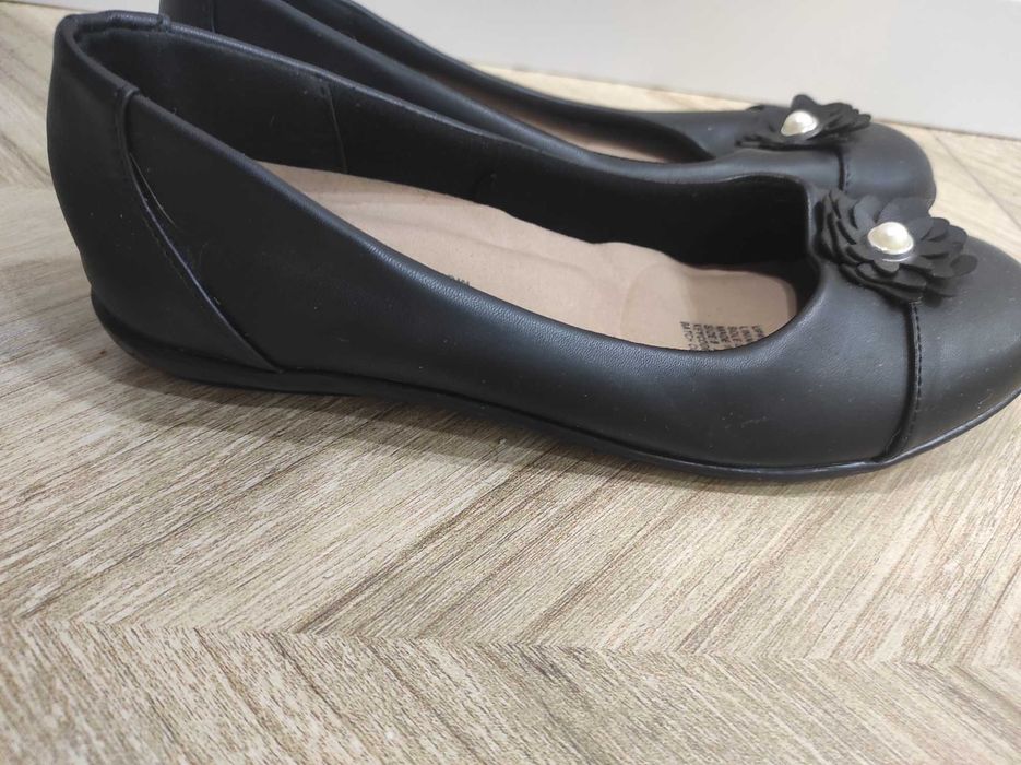 Czarne baleriny - nowe