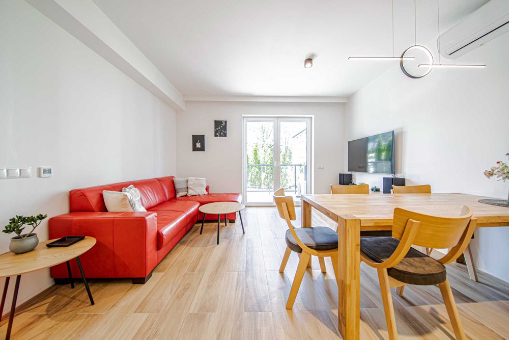 Apartment in Bielsko-Biała, Troclik Lewy, Kamienica - View 4