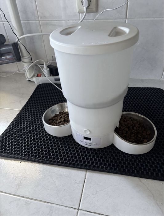 Comedouro automatico 5L
