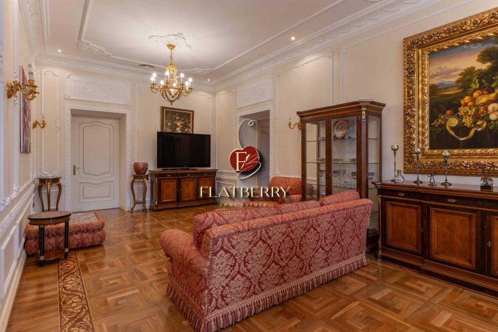 Багатокімнатна квартира за адресою вул. Володимирська (площа 236 м²) - Atlanta.ua - фото 10