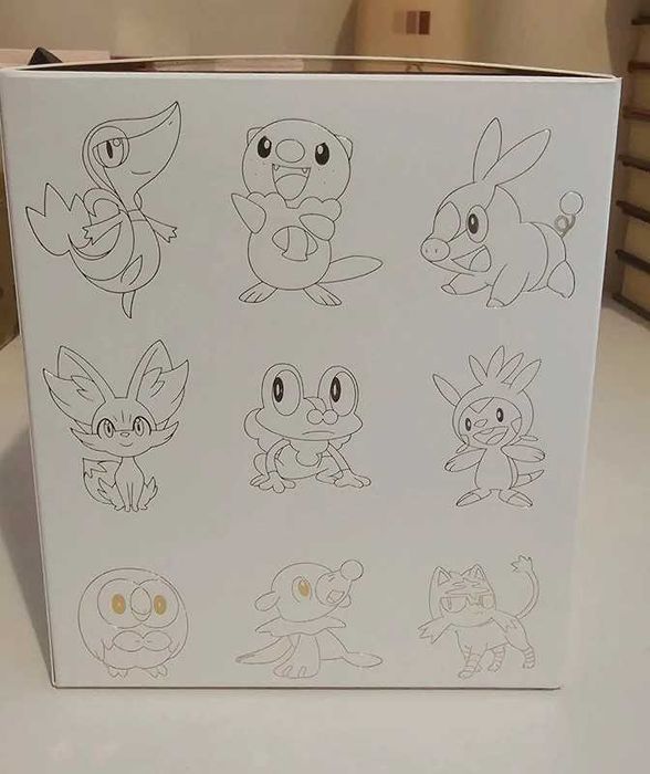 Casio G-Shock Pokémon Full Set 30th Anniversary