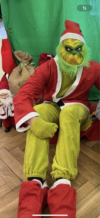 Грінч та Меліфісента