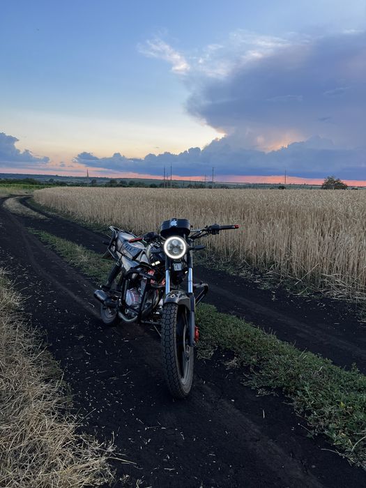 Мотоцикл CORRADO CR150