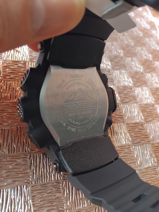 Casio ProTrek PRW-3510-1JF