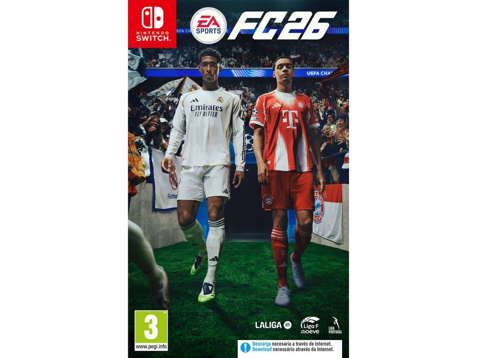 Fifa 26 Nintendo switch