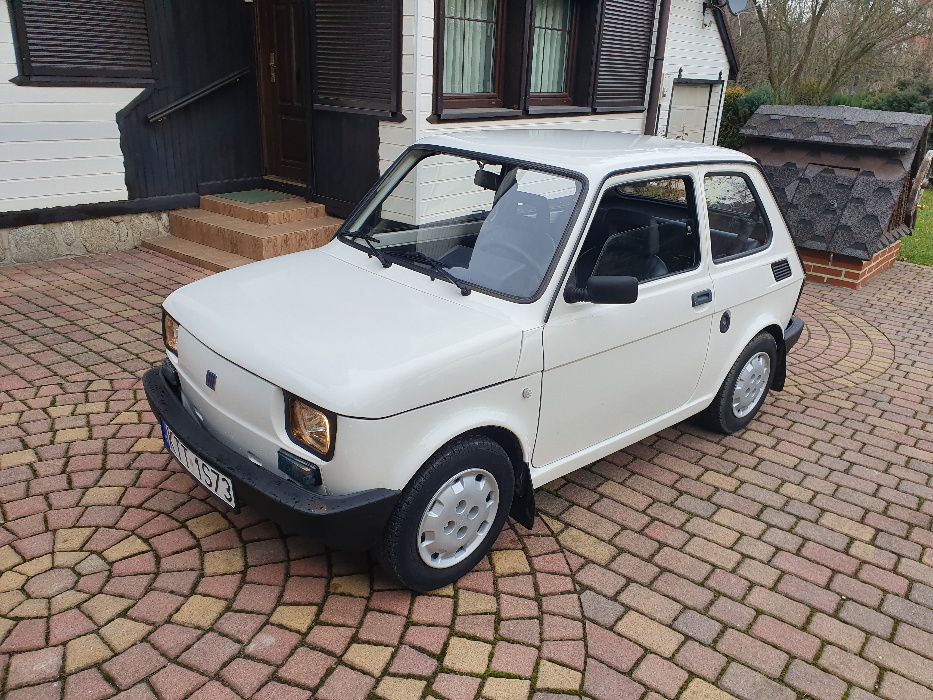 Fiat 126 p igiełka Nowy Targ • OLX.pl