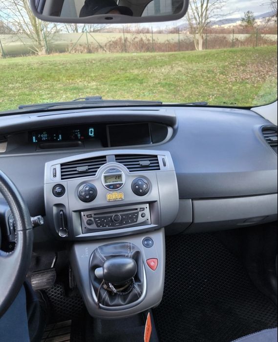 Renault megan scenic