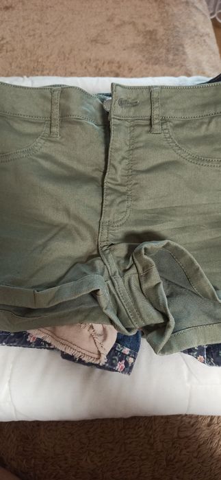 Шорти для дівчинки.