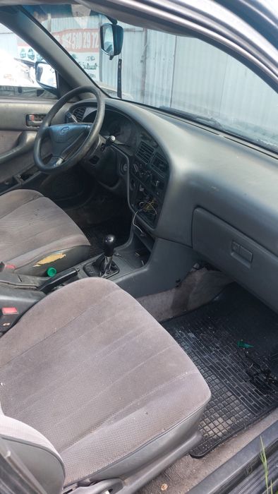 TOYOTA CAMRY 10 капот.