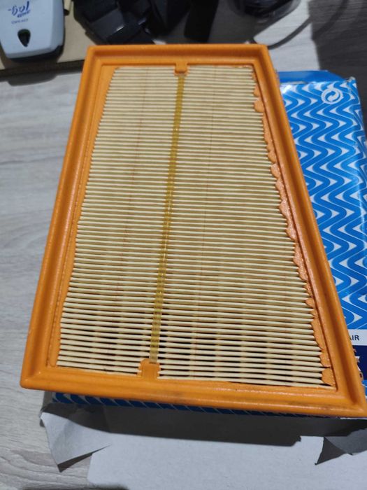 Filtro de ar Renault Kangoo II