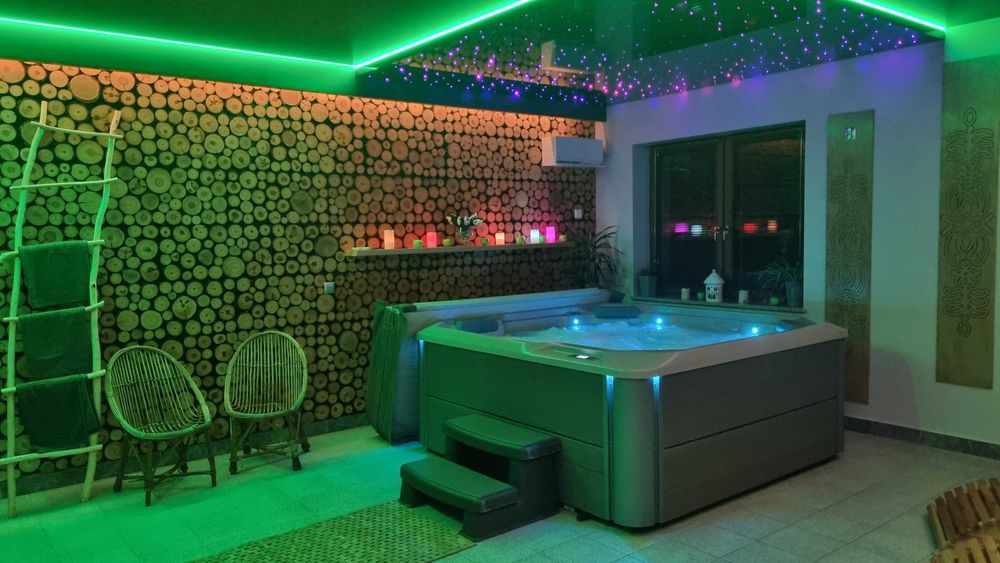 Kaszuby, Kartuzy  Trójmiasto weekend - strefa SPA