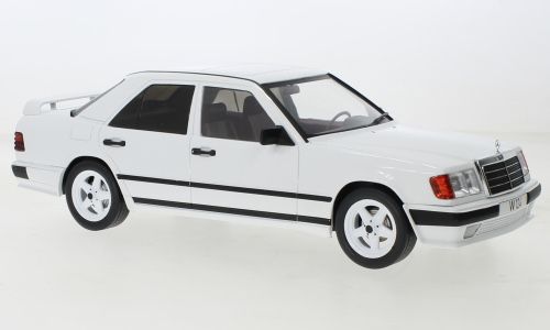 MCG Mercedes W124 Tuning 1986