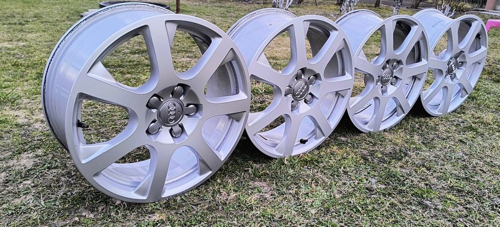 Alufelgi 5x112 R17 audi skoda seat volkswagen Mercedes mini