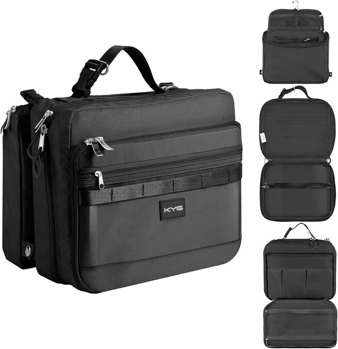 !! Kosmetyczka Podróżna Turystyczna KYG Super Jakość Okazja !!