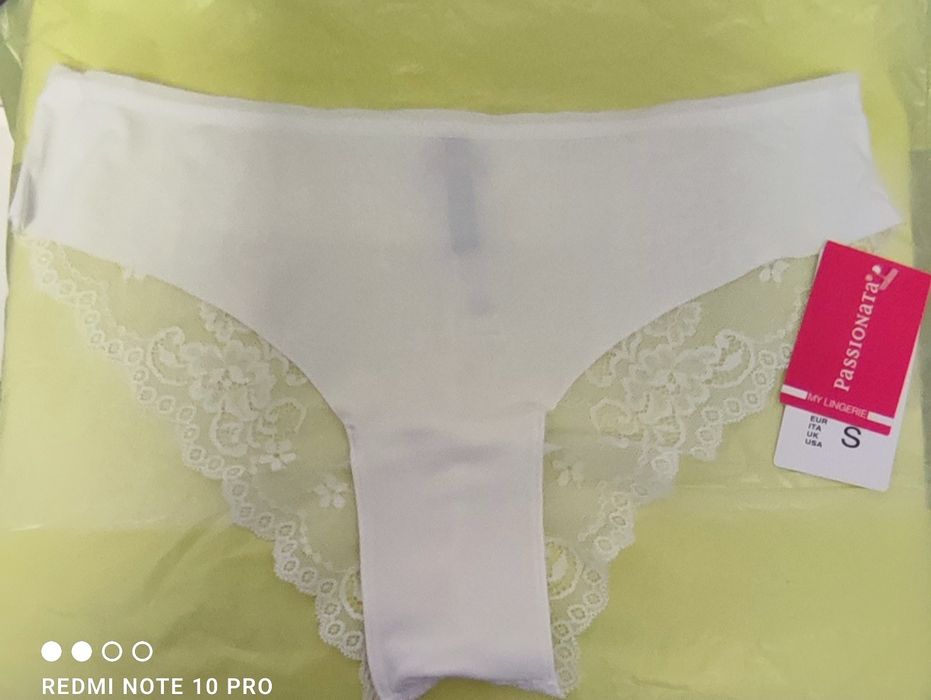 Majtki damskie Passionata rozm.S.    0242