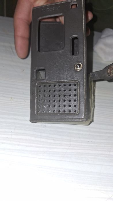 Sony voice operated recording