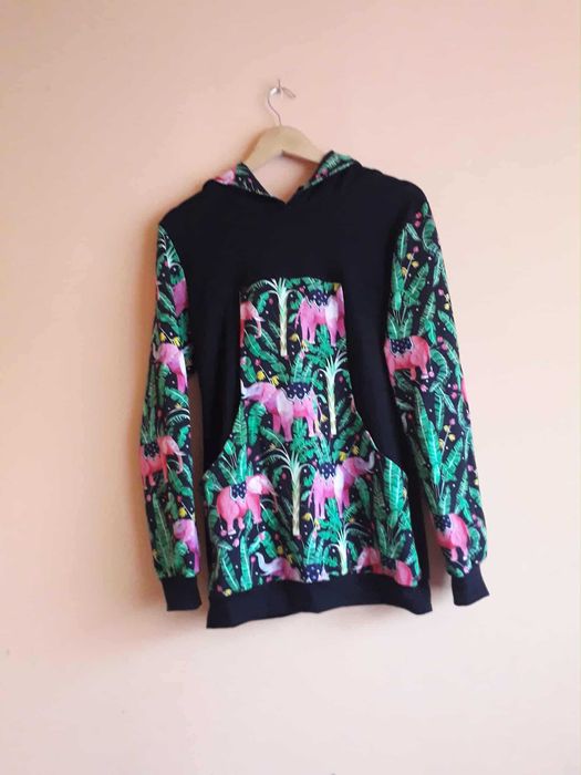 Bluza do karmienia M