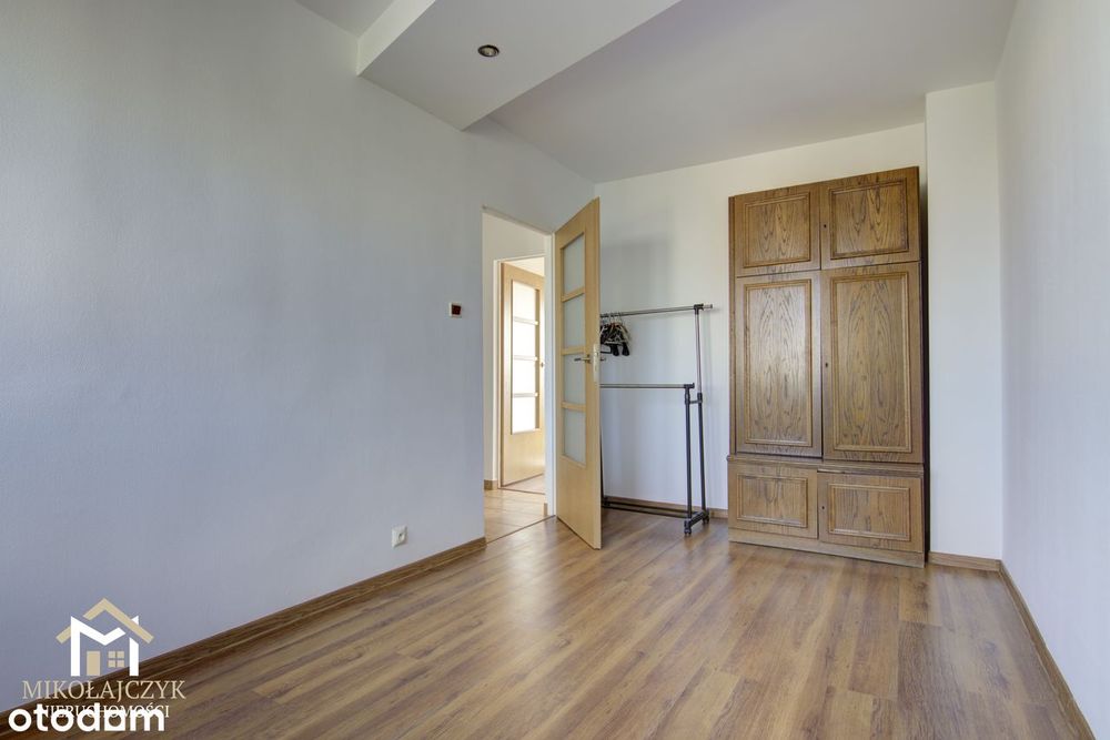 2 pokoje / ul. Sikorskiego 31 / 48 m2 / duży balkon