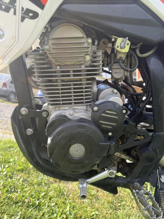 Kayo t4 250cc (warty uwagi)