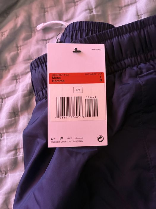 Fatos treino nike originais