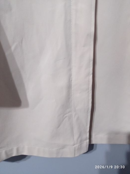 płaszcz 16 XXL 44 wiosenny przeciwdeszczowy beżowy vintage M&S