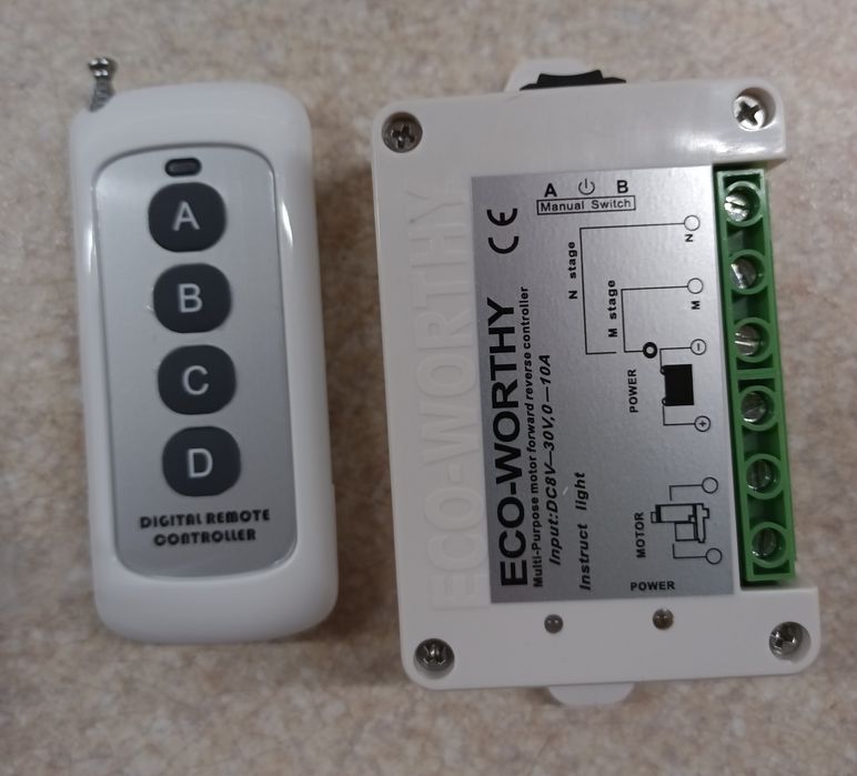 Пульты для ворот