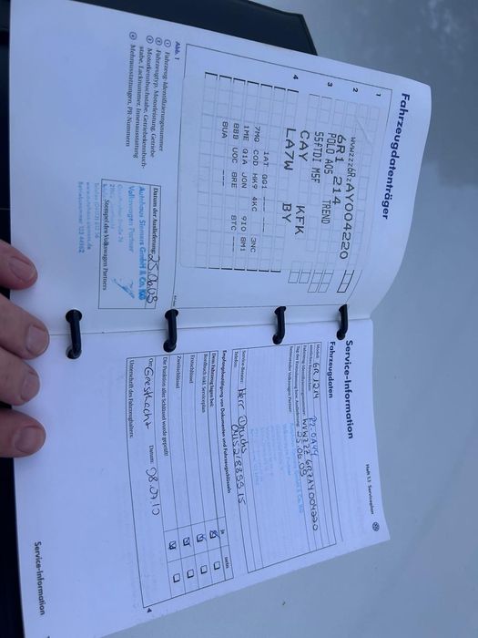 Volkswagen Polo 1.6 TDI